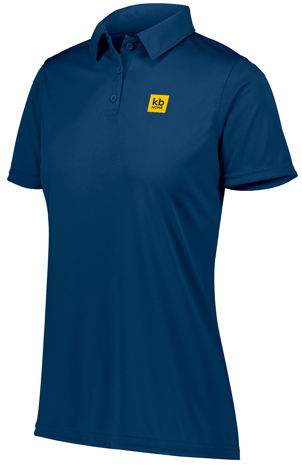 KB Women's SS Polo/Emb