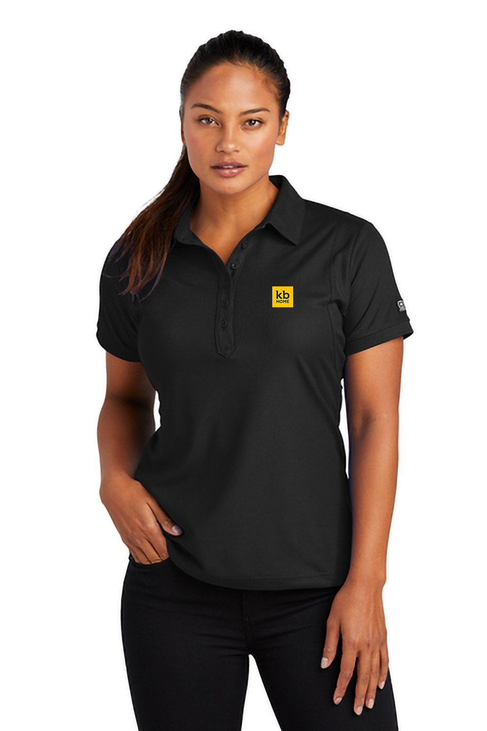 KB Women's Ogio Polo/Embr