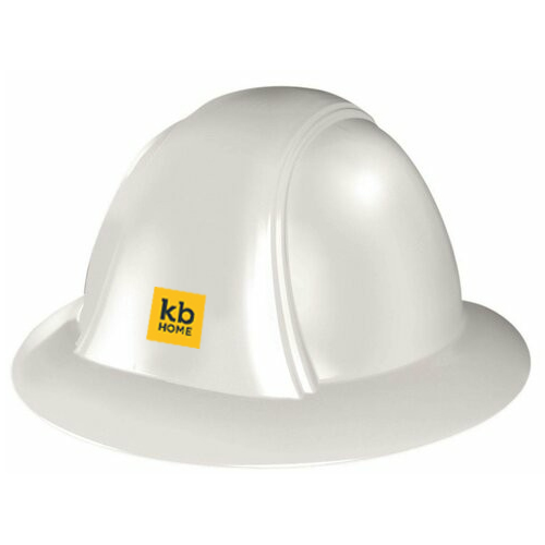 Full Brim Hard Hat Ratchet Lock 