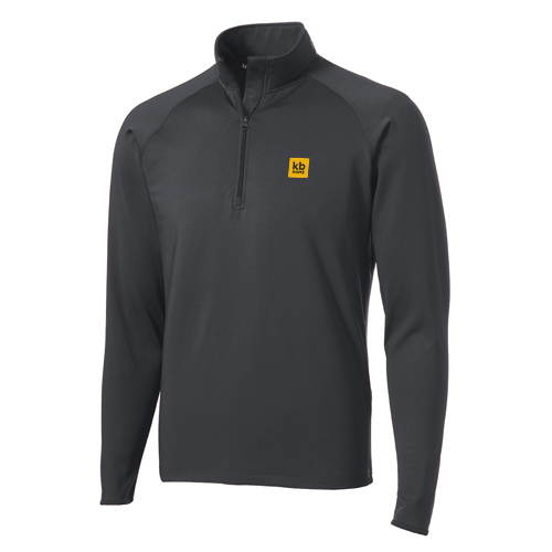 Men's Half Zip Pullover