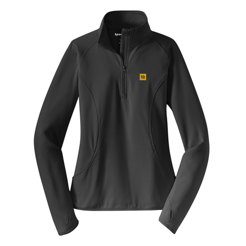 Women's Half Zip Pullover