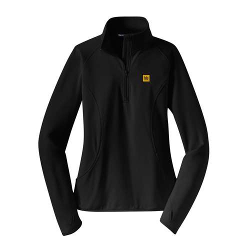 Women's Half Zip Pullover