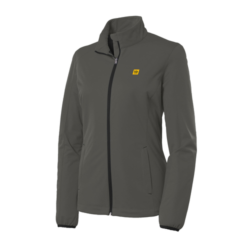 Ladies Soft Shell Jacket