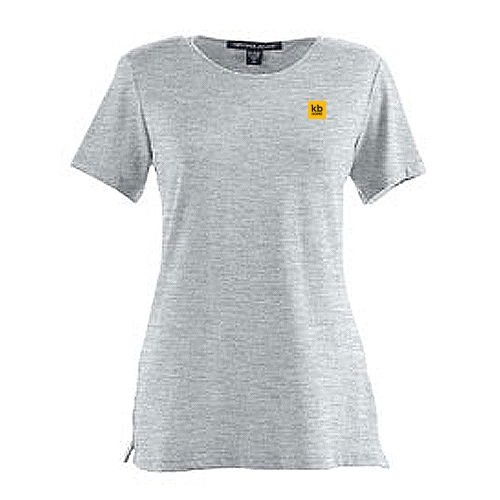 D&J Ladies Perfect Fit T-Shirt