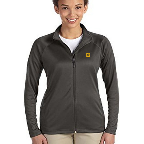 Ladies Stretch Full Zip Jacket